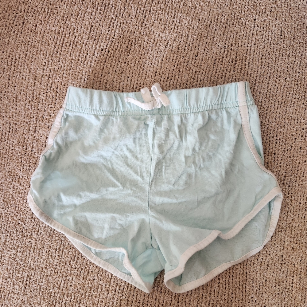Just 2 cute blue dolphin shorts